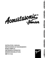 Fender Acoustasonic-Junior-Instruction-Manual 